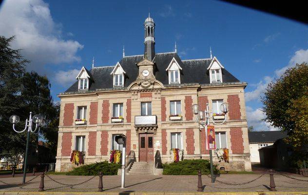 mairie de Pierrelaye